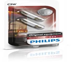 Philips 13844b2 Żarówka c5w 24v, mercedes-benz t1/tn platforma / podwozie