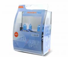 M tech ptzsw7-duo zestaw Żarówek h7 super white duopack