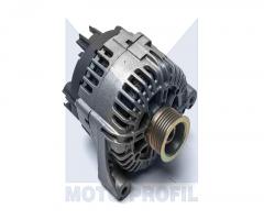 Qap 26122 alternator 12v, bmw 3 (e46)