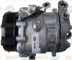 Hella 8fk351127761 kompresor regenerowany opel, opel astra g hatchback (f48_, f08_)