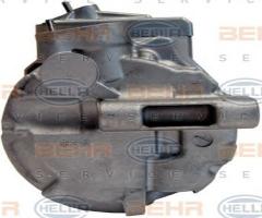 Hella 8fk351175511 kompresor regenerowany mercedes, chrysler crossfire, mercedes-benz klasa c (w202)