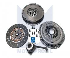 Sachs 2290 601 070 sprzęgło (kpl.dmf) vw, vw multivan v (7hm, 7hn, 7hf, 7ef, 7em, 7en)