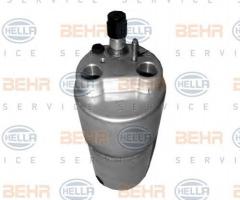 Hella 8ft351192401 osuszacz klimatyzacji renault, renault laguna ii (bg0/1_)