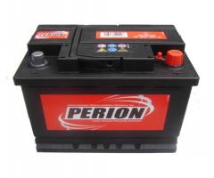 Perion 54555 akumulator 45ah/330a p+ perion p45r, daihatsu applause i (a101, a111)