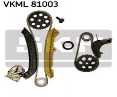 Skf vkml 81003 zestaw Łańcucha rozrządu seat, seat ibiza iv (6l1), skoda fabia (6y2), vw polo (9n_)