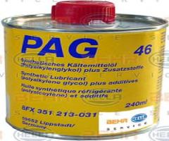 Hella 8fx351213031 olej do klimatyzacji pag iso 46 240ml