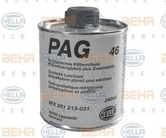 Hella 8fx351213041 olej do klimatyzacji pag iso 150 240ml