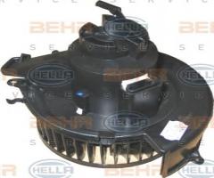 Hella 8ew009157201 dmuchawa opel, opel astra g hatchback (f48_, f08_)