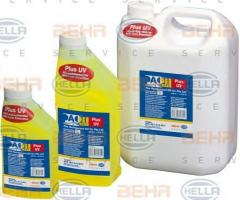 Hella 8fx351214211 olej do klimatyzacji pao-oil iso 68-aa1 + uv 1l