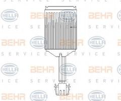 Hella 5hl351321281 regulator dmuchawy audi seat skoda vw, audi a2 (8z0), seat ibiza iv (6l1)