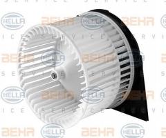 Hella 8ew009100501 dmuchawa opel, opel vectra b hatchback (38_)