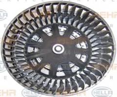 Hella 8ew009159581 dmuchawa citroen peugeot, citroËn xsara picasso (n68)