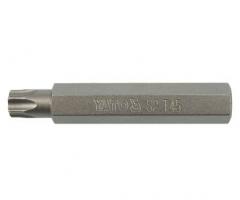 Yato yt-0404 koncowka wkretakowa torx t25x30mm z chwytem szesciokatnym 10mm yato kpl yato