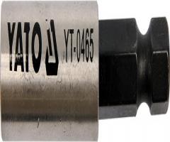 Yato yt-0465 uchwyt magnetyczny 60mm do bitow 1/4 szt yato