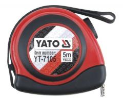 Yato yt-7105 miara zwijana 5mx19mm uchw.magn.autom.stop szt yato