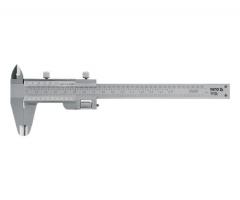 Yato yt-7200 suwmiarka /inox/ 150mm/0,02mm  noniuszowa yato szt yato