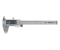 Yato yt-7201 suwmiarka elektroniczna 150mm/0,02mm yato szt yato