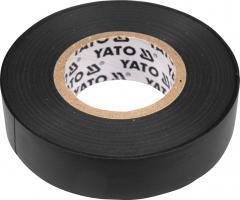 Yato yt-8159 tasma klejaca izolacyjna 15mm x 20m czarna szt yato