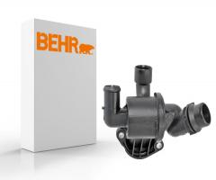 Behr ti 34 87 termostat z obudową audi seat vw behr 87c, audi a6 (4g2, c7, 4gc), seat exeo (3r2)