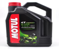 Ad 104068 olej 10w-40 motul 5100 4t 4l