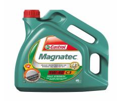 Castrol ol-10 ol-10 olej castrol 5w40 4l magnatec c3 ben/die