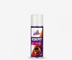 Brumm brks04 preparat do czyszczenia kokpitu 400 ml