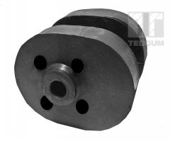 Tedgum 00727863 poduszka silnika volkswagen, vw sharan (7m8, 7m9, 7m6)