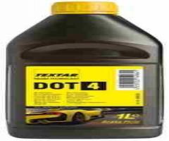 Textar 98502-0022 płyn hamulc. dot4      textar    1l      audi vw