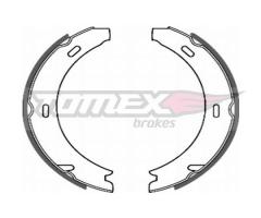 Tomex 2037 szczęki h-ca ręcznego merc, ford scorpio i (gae, gge), mercedes-benz 190 (w201)