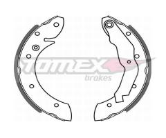 Tomex 2133 szczęki hamulc. bmw 3 e36  90-98  /ls1634/, bmw 3 (e36)