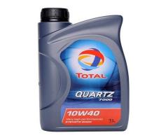 Tot 10w40 7000 1-k olej 10w-40 total quartz 7000 1l  ol-178