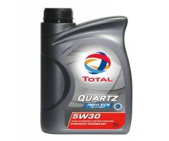 Total 5w30 ineo ecs 1 olej 5w-30 total quartz ineo ecs 1l