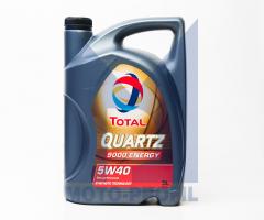 Total 5w40 9000 enr 5-k ol-170 olej 5w-40 total quartz 9000 energy 5l