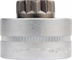 Yato yt-7736 klucz/ trzpieniowy/ 1/2 spline m12x 50mm yato 