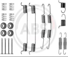 A.b.s. 0724q sprężynki do szczęk ham. mitsubishi l300 4wd 86-04