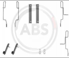 A.b.s. 1188q zest. montażowy klocków hamulc. citroen peugeot, alpine a310, citroËn ax (za-_)