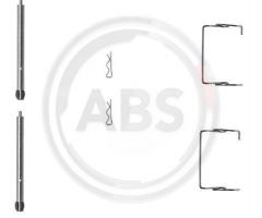 A.b.s. 1267q zest. montażowy klocków hamulc. renault laguna i, renault 21 sedan (l48_)