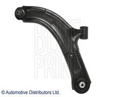 Blue print adn18698 30z1054blp wahacz przedni dolny lewy, nissan note (e11)