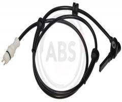 A.b.s. 30377 czujnik abs fiat punto  99-02 lp, fiat punto (188)