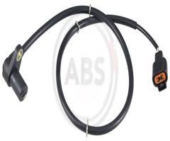 A.b.s. 31180 czujnik abs mitsubishi outlnder i  02-06 lt, mitsubishi outlander i (cu_w)