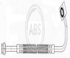 A.b.s. sl4162 przewód hamulcowy giętki kia sportage  94-03 lp, kia sportage (k00)