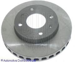 Blue print adc44321 30h5015blp tarcza hamulcowa przednia, mitsubishi galant iv sedan (e3_a)