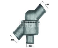 Behr th 34 80 termostat alfa romeo chrysler, alfa romeo 155 (167), chrysler voyager ii (es)