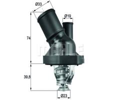 Behr ti 200 90 termostat ford mazda, ford mondeo iii kombi (bwy), mazda tribute (ep)