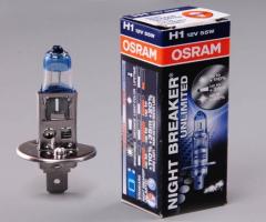 Osram 64150nbu Żarówka h1 12v 55w night breaker unlimited, alfa romeo alfasud sprint (902.a)