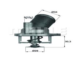 Behr ti 2 92 termostat opel, opel kadett e hatchback (33_, 34_, 43_, 44_)