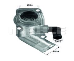 Behr ti 43 92d termostat opel astra zafira, opel astra g hatchback (f48_, f08_)