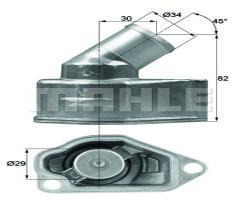 Behr ti 9 87 termostat daewoo leganza nubira, chevrolet lacetti (j200), daewoo nubira (klaj)