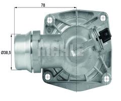 Behr tm 16 105 termostat bmw, bmw 7 (e38)