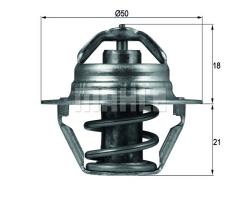 Behr tx 100 89d termostat renault clio kangoo, dacia logan pick-up (us_)